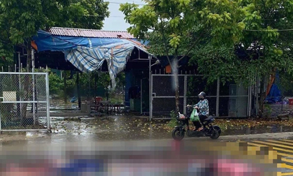 Hai vợ chồng đi xe máy tử vong thương tâm sau tai nạn với xe tải