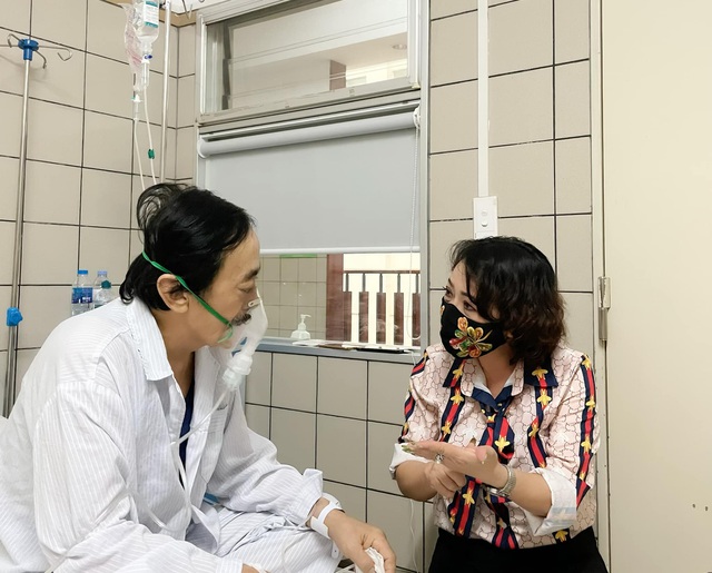 Giang Còi: Tôi giờ căng hơn sợi dây đàn và thần chết luôn rập rình ở cửa - Ảnh 1.