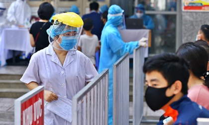 Hà Nội: Thông tin chi tiết về 2 ổ dịch mới với 10 ca dương tính SARS-CoV-2