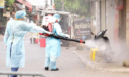 Sáng 7/7, Việt Nam có 277 ca mắc COVID-19 mới, hầu hết ở TP Hồ Chí Minh