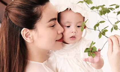 Hà Hồ bất ngờ kể xấu về con gái Lisa mà sao nghe đáng yêu thế này