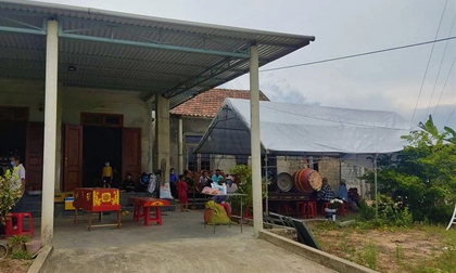 Truy bắt gã con rể giết mẹ vợ rồi bỏ trốn vào rừng