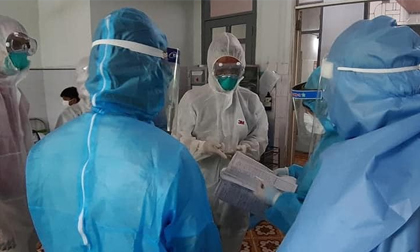 Ngày 8/7 ghi nhận 1.307 ca mắc COVID-19, riêng TP.HCM nhiều nhất với 915 ca