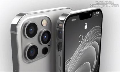 Rò rỉ thông số, giá bán của 4 mẫu iPhone 13 sắp ra mắt