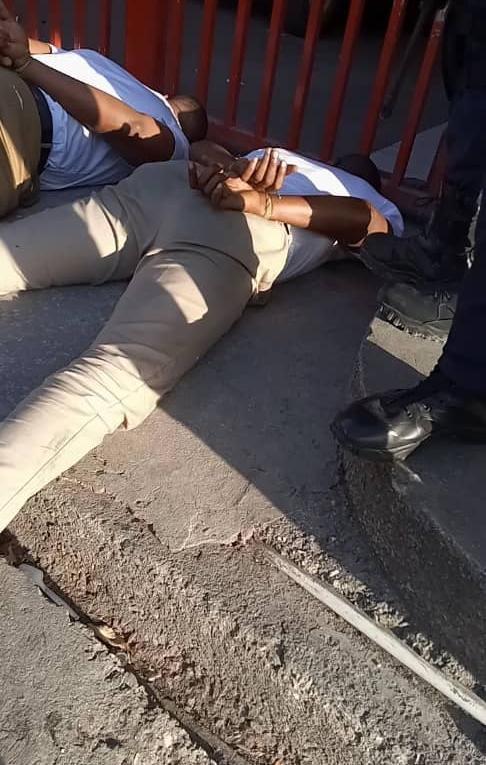 Hình ảnh đầu tiên về nghi phạm tham gia ám sát tổng thống Haiti Jovenel Moise - Ảnh 1. Hình ảnh đầu tiên về nghi phạm tham gia ám sát tổng thống Haiti Jovenel Moise - Ảnh 1.