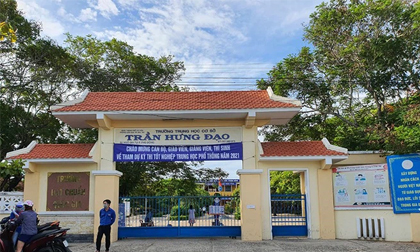 151 thí sinh và 15 công an bảo vệ thi tốt nghiệp ở Phú Yên nghi nhiễm COVID-19