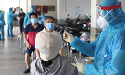 TP.HCM lên phương án ứng phó 10.000 - 15.000 ca Covid-19