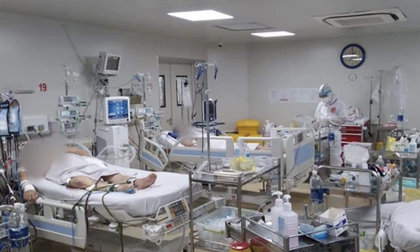 Thêm 5 ca tử vong do mắc Covid-19: 1 bệnh nhân không có tiền sử bệnh tật