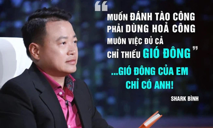 'Mở bát' Shark Tank thuận buồm xuôi gió, Coolmate được Shark Bình rót vốn nhanh kỷ lục