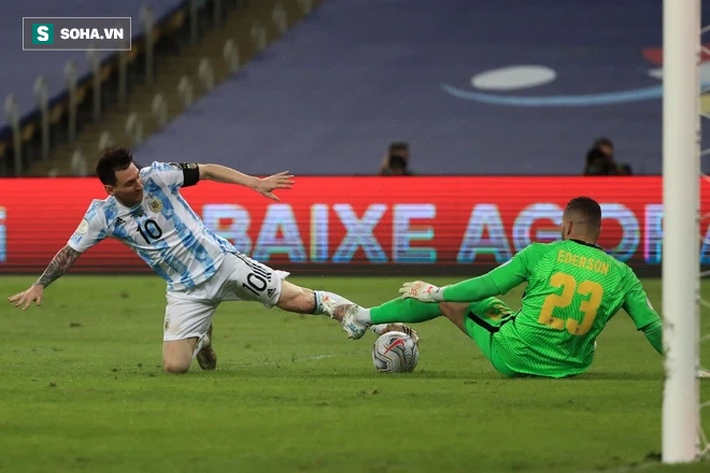 Cựu Quỷ đỏ tung nhát kiếm quyết định, Messi đưa Argentina thoát khỏi cơn ác mộng kinh hoàng - Ảnh 2.