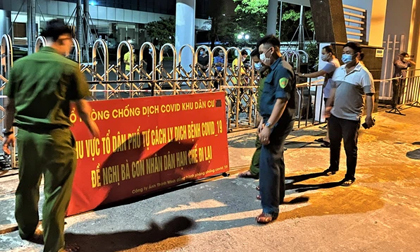 Đà Nẵng thêm đôi vợ chồng dương tính SARS-CoV-2, cùng làm việc tại Khu công nghiệp An Đồn