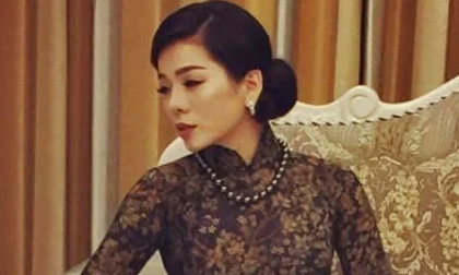Lệ Quyên hiếm hoi nhắc đến bố ruột nhưng lại là câu chuyện đầy xót xa