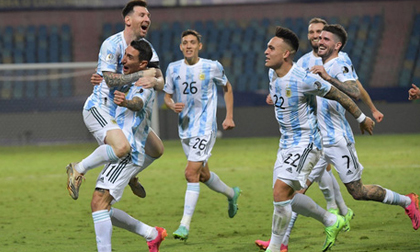 Cựu Quỷ đỏ tung 'nhát kiếm' quyết định, Messi đưa Argentina thoát khỏi 'cơn ác mộng' kinh hoàng