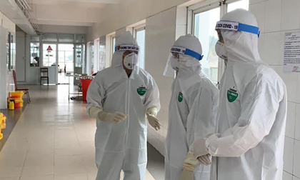 Hà Nội: Thêm 1 nữ công nhân khu công nghiệp dương tính SARS-CoV-2, tổng là 35 ca