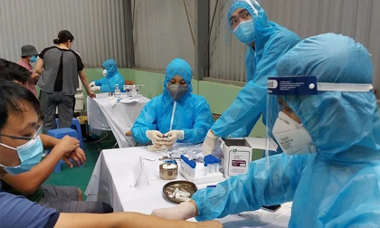 Hà Nội: Ghi nhận 26 ca mắc Covid-19, tổng cộng 61 ca sau hơn 7 ngày