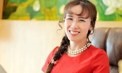 Bà Nguyễn Phương Thảo CEO Vietjet là nữ tỷ phú đô la duy nhất của Việt Nam