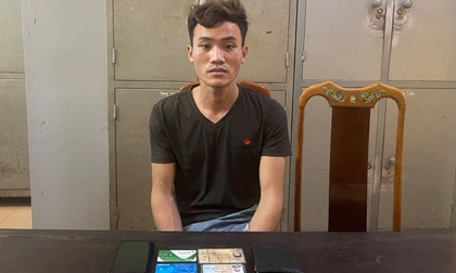 Thiếu tiền trả nợ, nam thanh niên dựng chuyện bị cướp rồi đi trình báo công an