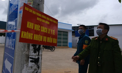 Khởi tố vụ án làm lây lan dịch Covid-19, liên quan 3 người từ TP.HCM tới làm việc ở ngân hàng tại Lâm Đồng