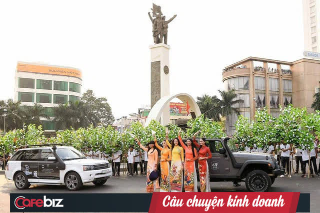 Giải mã sở thích sắm siêu xe khủng và thân thiết với dàn hoa hậu của Đặng Lê Nguyên Vũ: Chiêu marketing nhất tiễn hạ song điêu đỉnh cao - Ảnh 1.