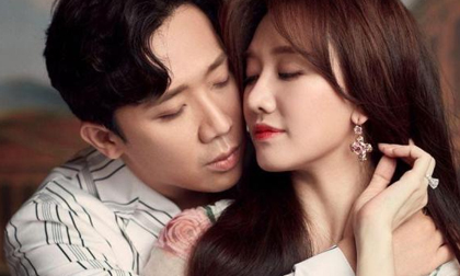 Trấn Thành kỷ niệm 5 năm ngày cầu hôn với bà xã Hari Won đầy ngọt ngào và 'lầy lội'