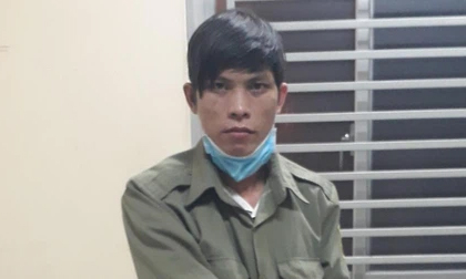 Nam thanh niên giả dân phòng để đi mua ma tuý khi TP.HCM đang thực hiện Chỉ thị 16 phòng dịch Covid-19