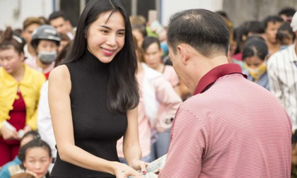 Thủy Tiên chạnh lòng khi bị chỉ trích việc từ thiện: 'Sân si sẽ sinh ra năng lượng xấu'