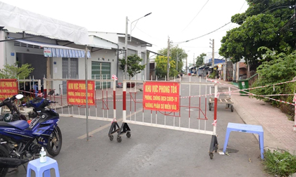 Tiền Giang thêm 4 bệnh nhân Covid-19 tử vong