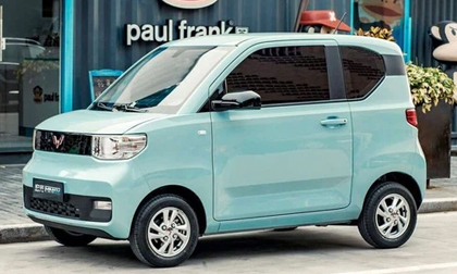 Ô tô điện Trung Quốc bán chạy nhất thế giới giá 100 triệu: Bán 1 chiếc lãi hơn 300 nghìn