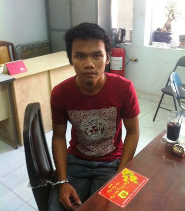 Tử tù mắc Covid-19 bỏ trốn khỏi trại giam là ai? - Ảnh 1.