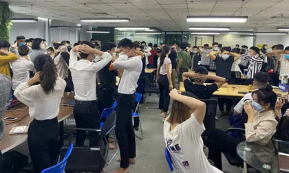 Triệt phá 16 sàn lừa đảo Forex, tiền ảo hơn 7.500 tỷ đồng, Công an TP. Hải Phòng tiếp tục truy tìm người tham gia sàn Hitoption đến làm việc