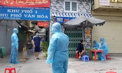 Gần 3000 ca mắc/ngày, Covid-19 tại TP HCM đã là đỉnh dịch chưa?