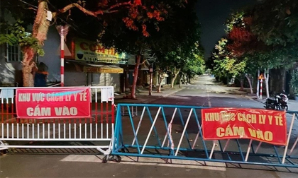 Đồng Nai: Gần 1200 ca mắc Covid-19, chuẩn bị cho kịch bản dịch bệnh diễn biến xấu hơn