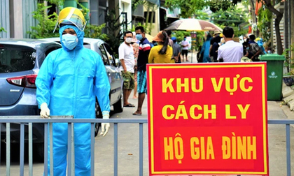 Sáng 19/7, có 2.014 ca mắc COVID-19, riêng TP.HCM đã 1.535 ca