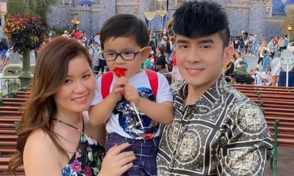 Vợ cũ Đan Trường đã có động thái đầu tiên dành cho con trai sau khi thừa nhận ly hôn