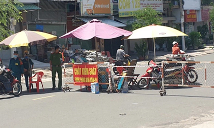 TP.HCM phát hiện thêm 4 ổ dịch mới tại khu dân cư phong tỏa