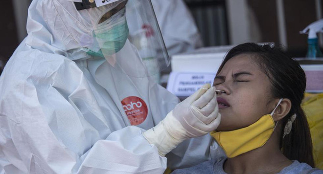 Số ca nhiễm vượt quá Ấn Độ và Brazil, lý do khiến Indonesia trở thành điểm nóng Covid-19 toàn cầu - Ảnh 1.