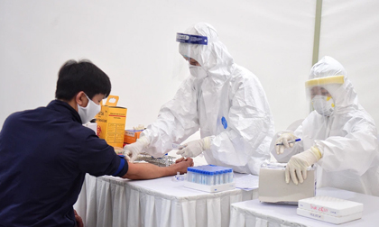 Hà Nội: Phát hiện thêm 6 ca dương tính SARS-CoV-2 tại cộng đồng, tổng 46 ca trong ngày