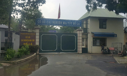 Test nhanh phát hiện ít nhất 90 cán bộ, học viên cơ sở cai nghiện Bố Lá dương tính nCoV