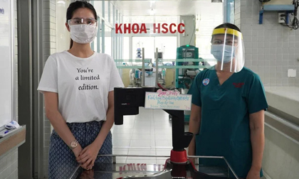 Ngọc Trinh quyên góp máy ép tim trị giá 500 triệu hỗ trợ chống dịch Covid-19 cho Bệnh viện Chợ Rẫy