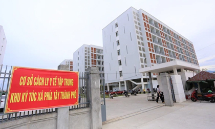 Đà Nẵng thêm 46 ca COVID-19, phát hiện 1 chuỗi lây nhiễm mới chưa rõ nguồn qua xét nghiệm hộ gia đình