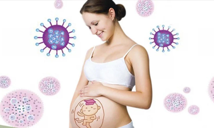 5 mẹo tăng đề kháng cho mẹ bầu và thai nhi trong mùa dịch