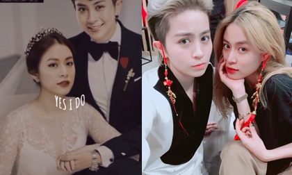 MXH xôn xao ảnh cưới của Gil Lê và Hoàng Thùy Linh, netizen rần rần phấn khích