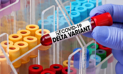 Covid-19 biến thể Delta nguy hiểm cỡ nào: Những đặc điểm đáng sợ nghe xong là phải tránh xa
