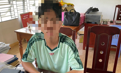 Nam sinh lớp 9 đi trộm, sát hại thầy hiệu trưởng có chơi cờ bạc và bị bố mẹ la mắng