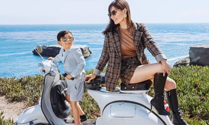 Vợ cũ Đan Trường tiết lộ về cuộc sống của 2 mẹ con, nói 1 câu đặc biệt về nam ca sĩ