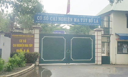 Xét nghiệm PCR ghi nhận 658 ca dương tính Covid-19 ở Cơ sở cai nghiện ma túy Bố Lá