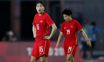 Thua tơi tả tới 8 bàn, tuyển Trung Quốc bị loại khỏi Olympic với thành tích thảm họa