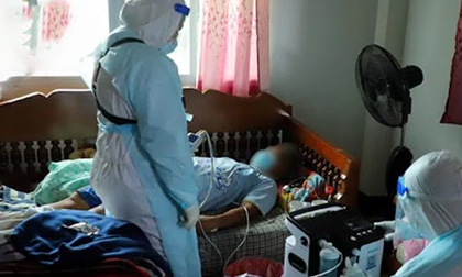 Người thân cần làm gì khi chăm F0, F1 tại nhà: Nên dùng điều hòa riêng, sau 2-3 ngày xét nghiệm 1 lần