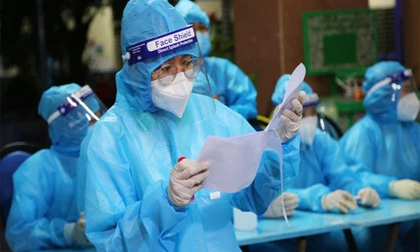 Ngày 28/7 ghi nhận 6.555 ca mắc COVID-19, riêng TP.HCM 4.449 ca