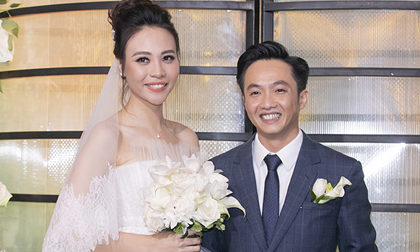 Cường Đô La lần đầu tiết lộ bí mật ngày cưới: 'Lấy được vợ cao là điều may mắn'